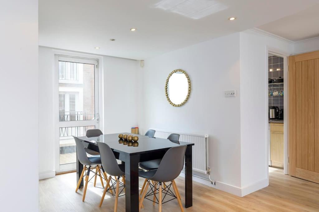 דירות ברייטון Birch South Lanes - Super 2 Bed Duplex With South Terrace מראה חיצוני תמונה