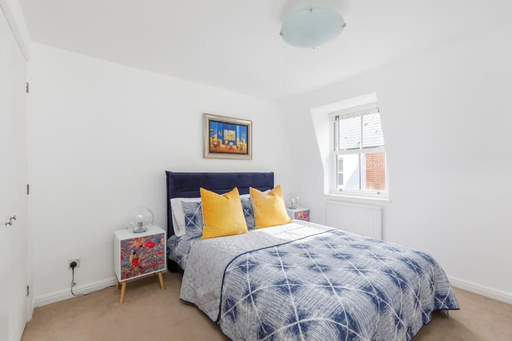 דירות ברייטון Birch South Lanes - Super 2 Bed Duplex With South Terrace מראה חיצוני תמונה